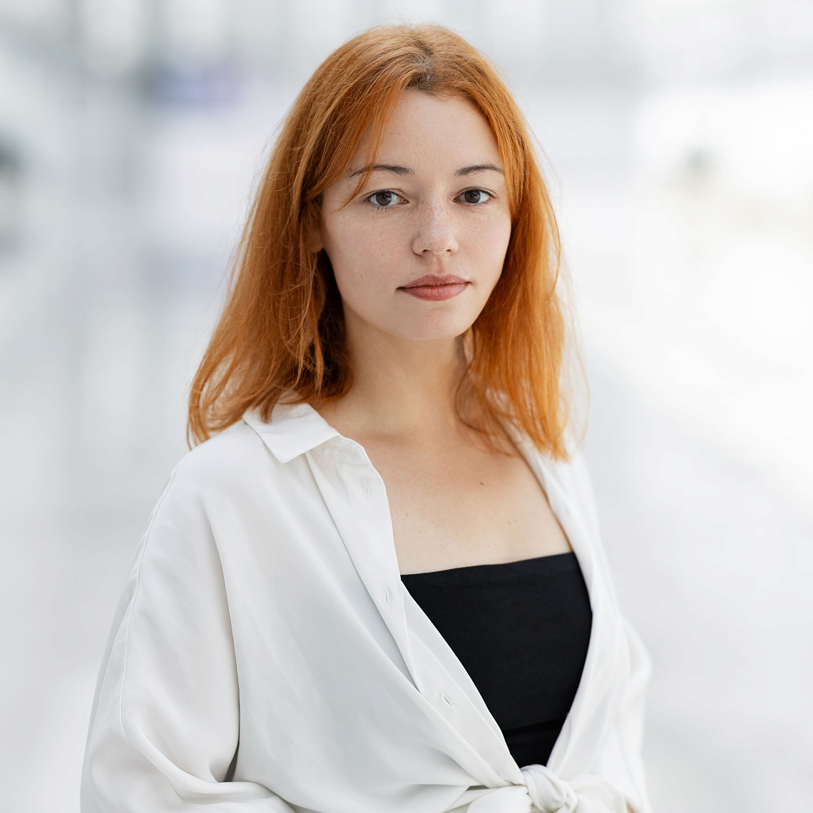 Наталья Андреевна Жевнова
